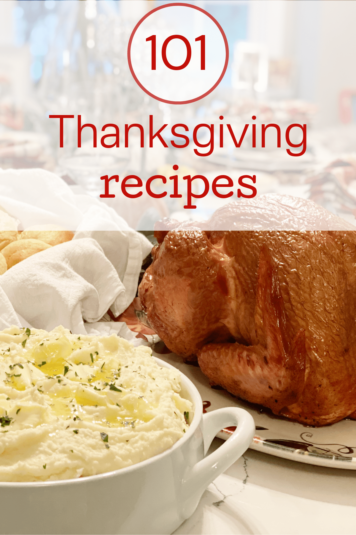 thanksgiving recipes