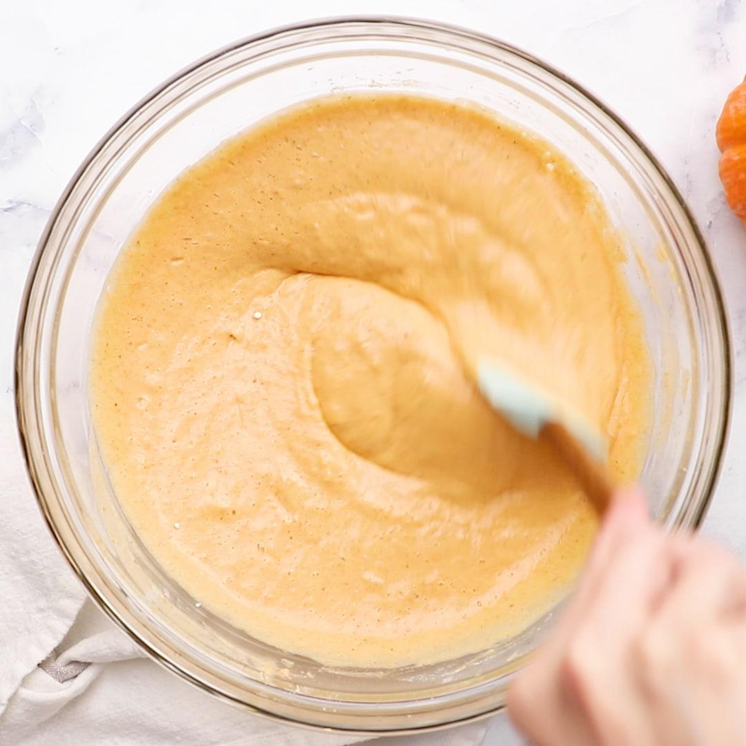 pumpkin roll ingredients