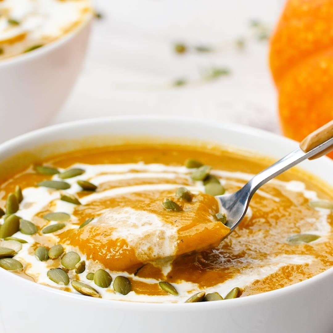 pumpkin soup