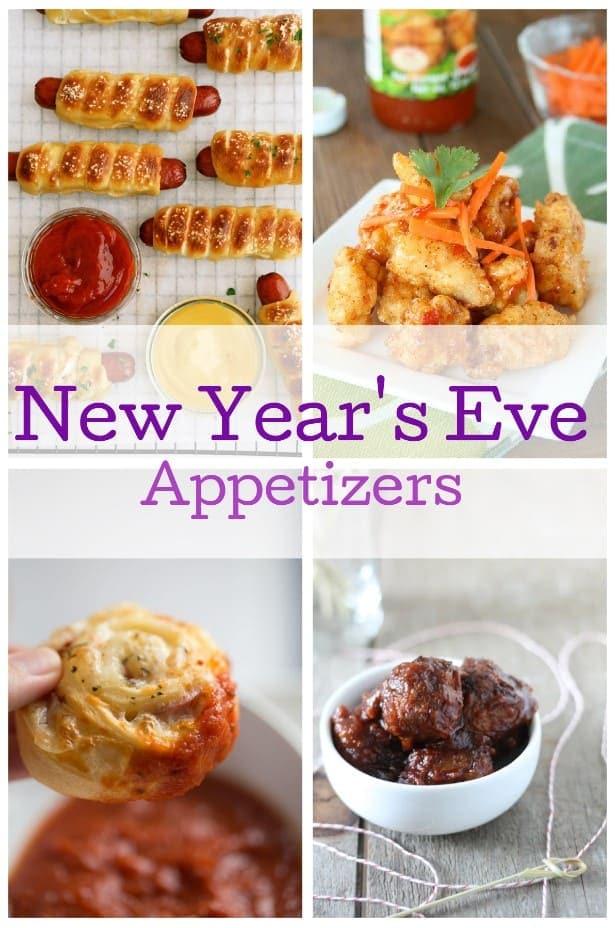 New Years Eve Appetizers