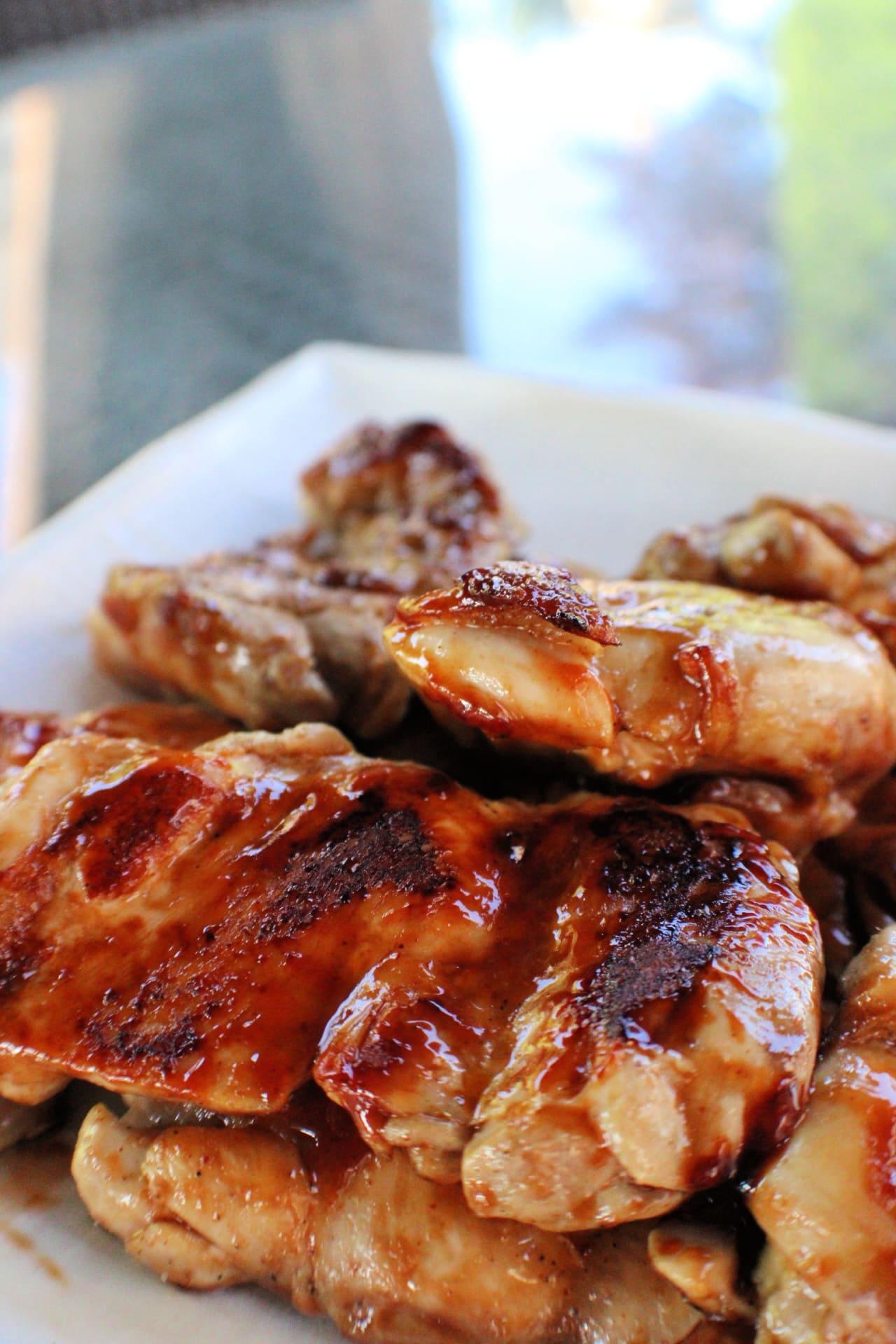 Honey BBQ Chicken