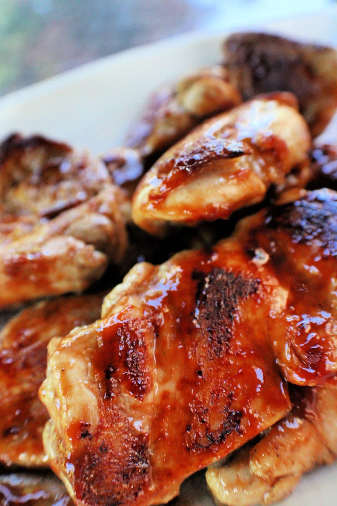 Honey BBQ Chicken 