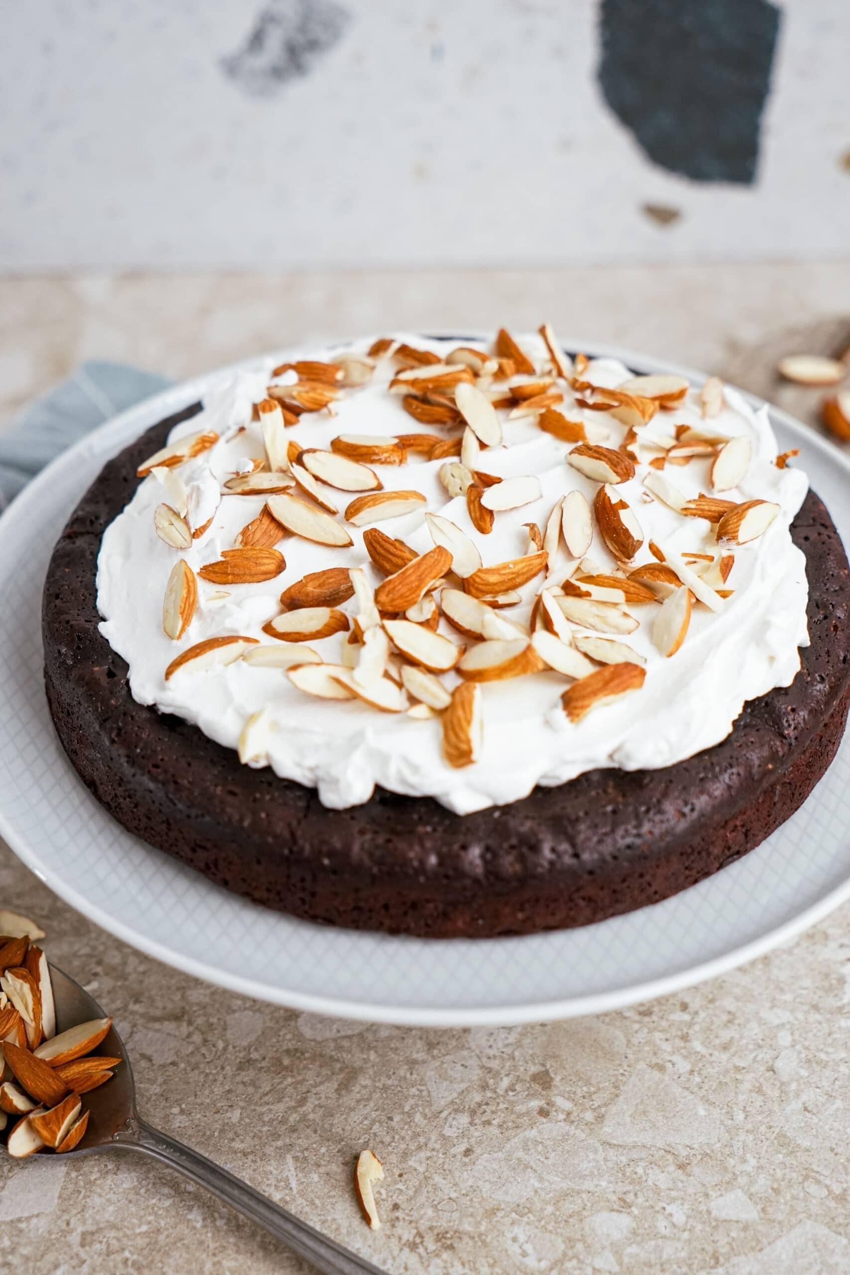 flourless chocolate cake 