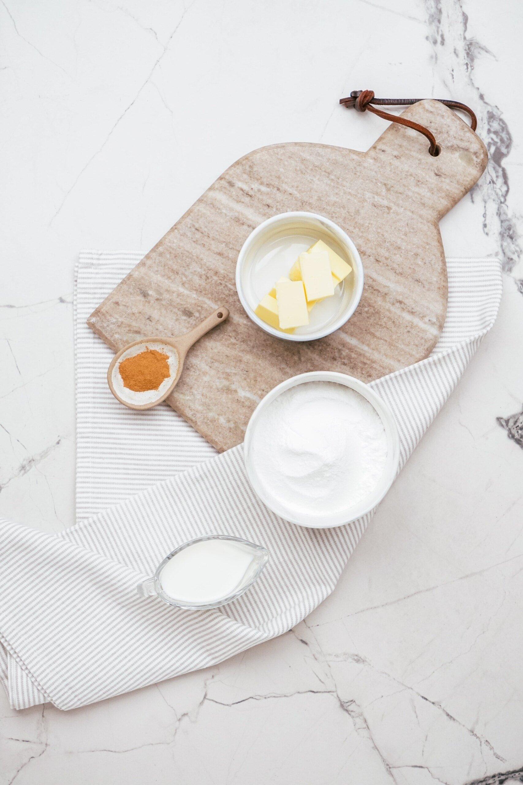 brown butter frosting ingredients