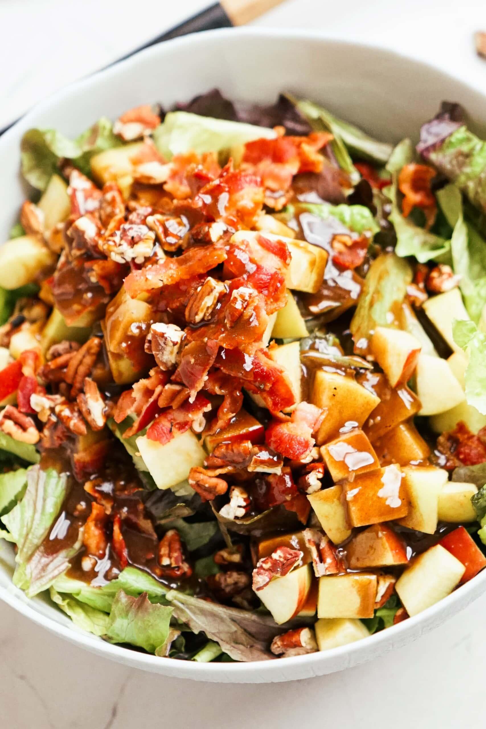 apple pecan salad