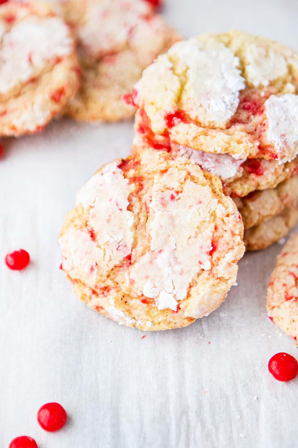 Red Hot Cookies