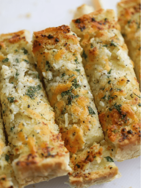 garlic bread