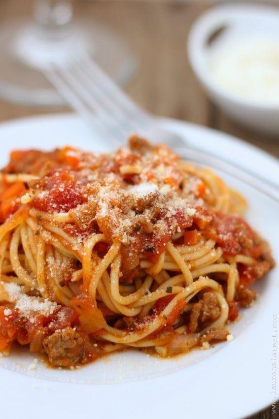 pasta