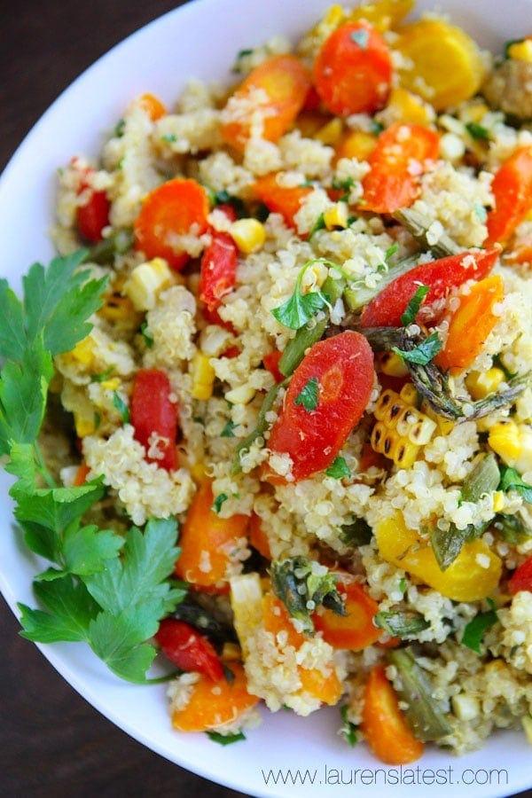 quinoa salda