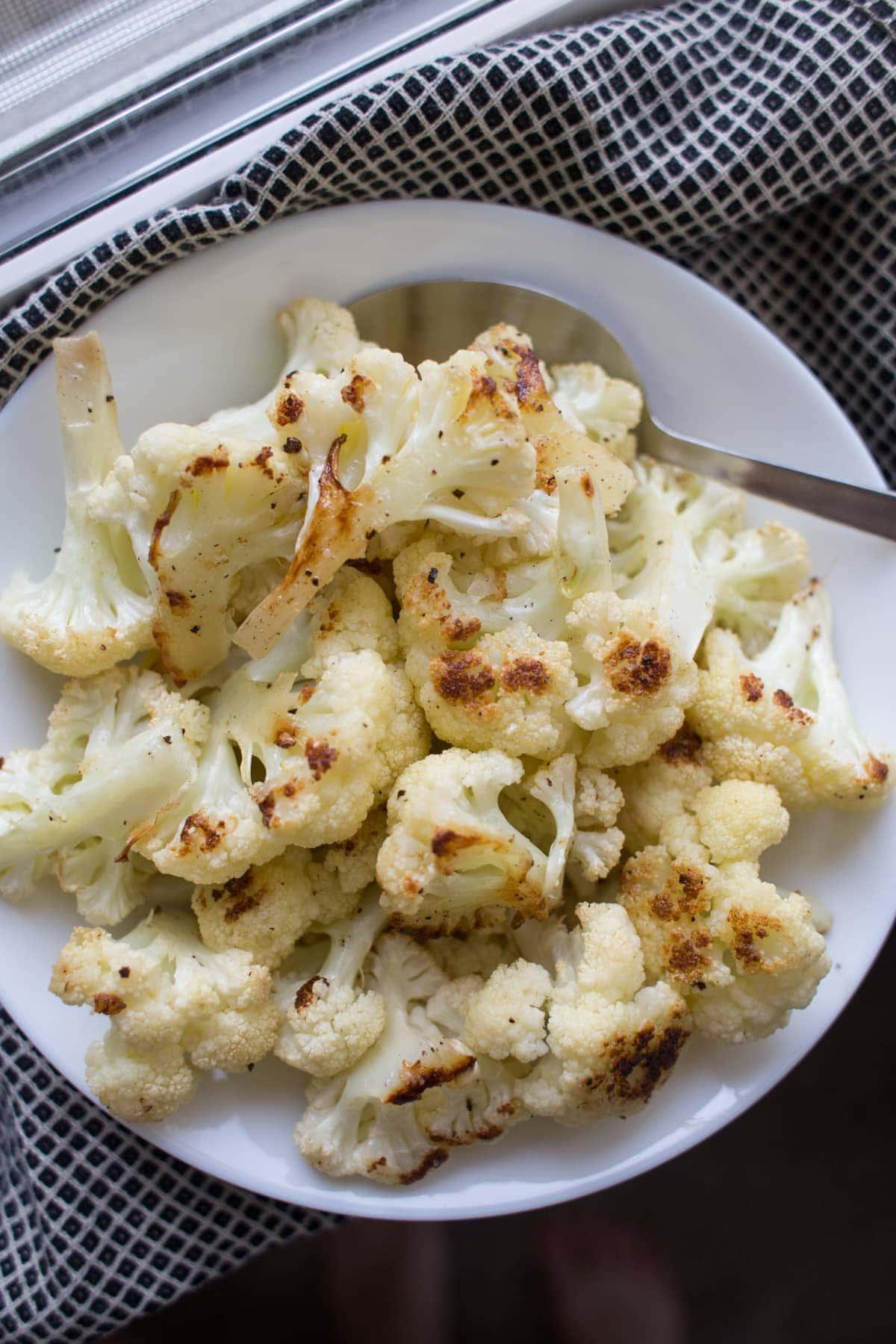 roasted cauliflower 4