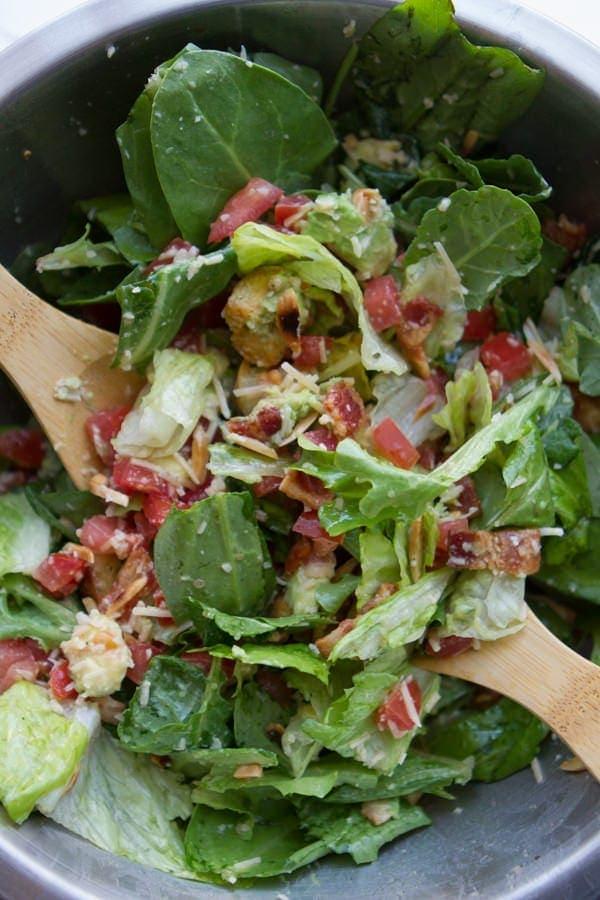 salad