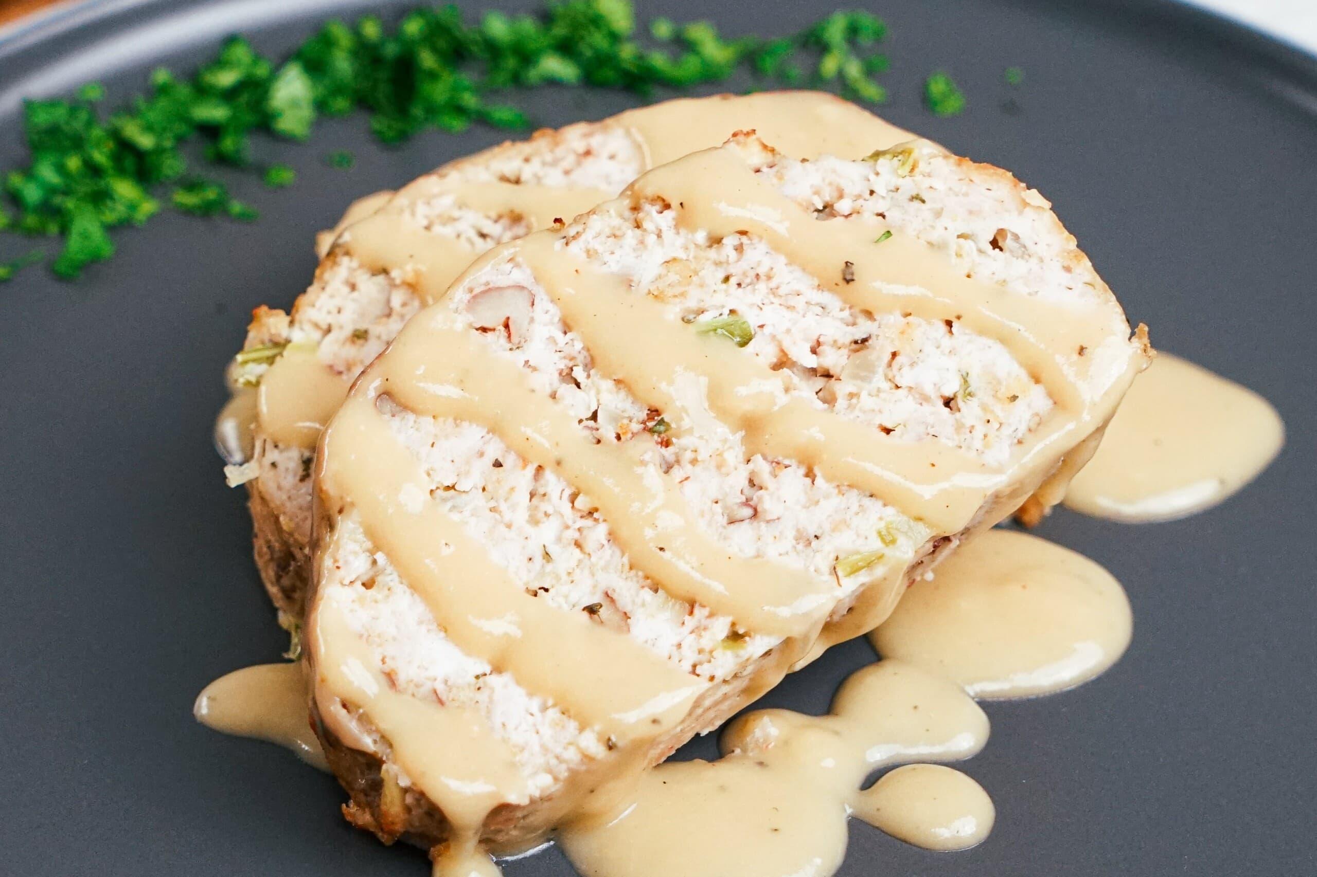 turkey meatloaf