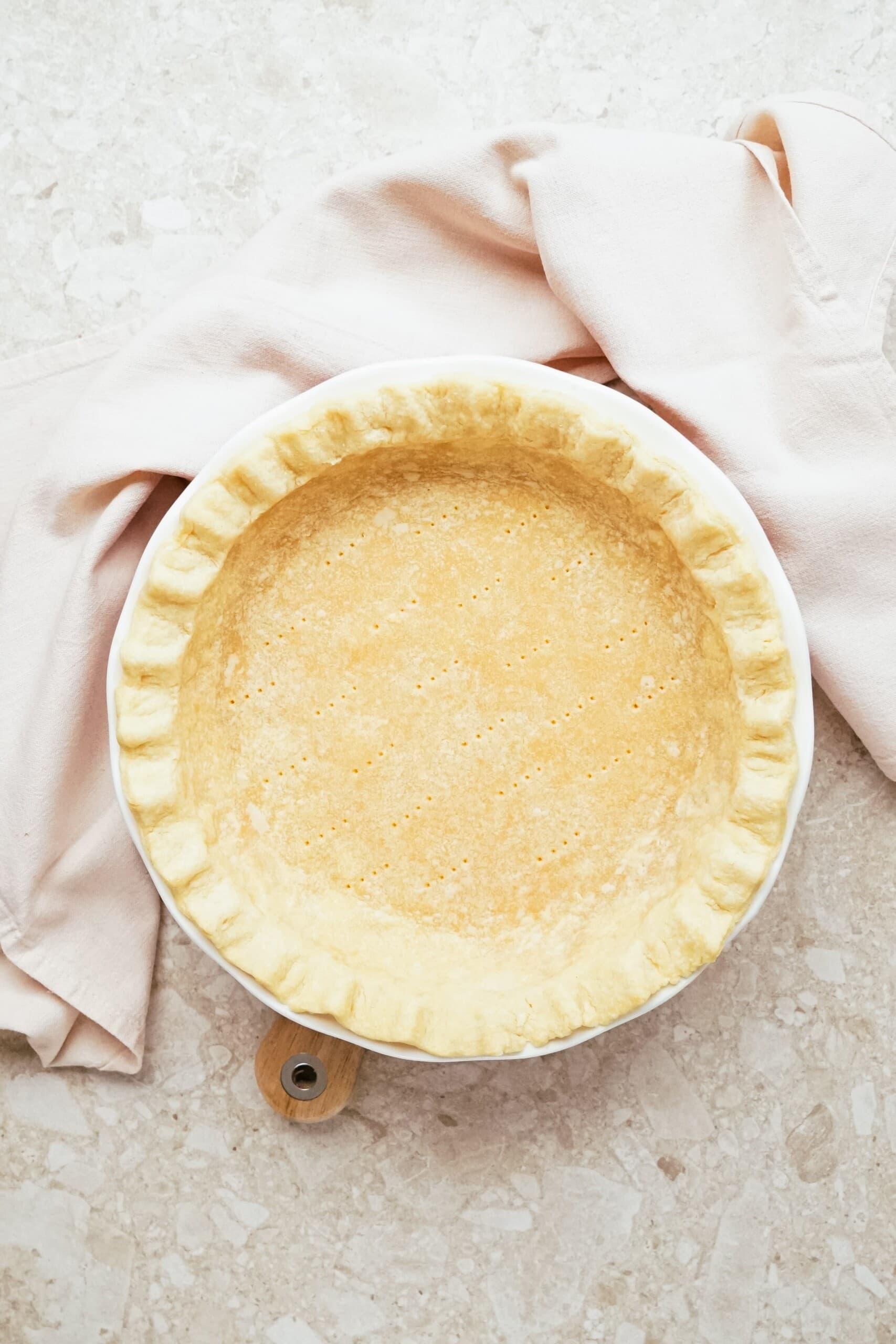 pie crust 