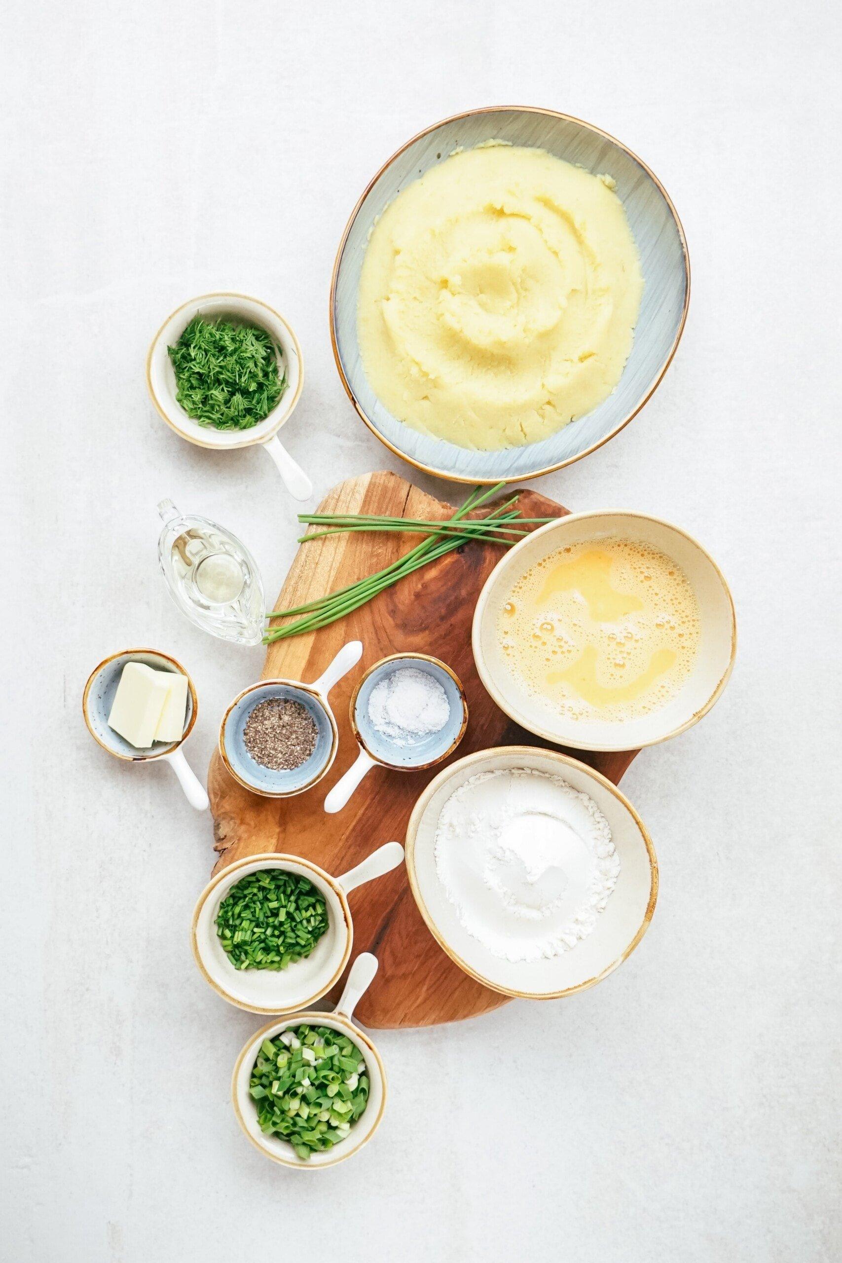 potato patties ingredients