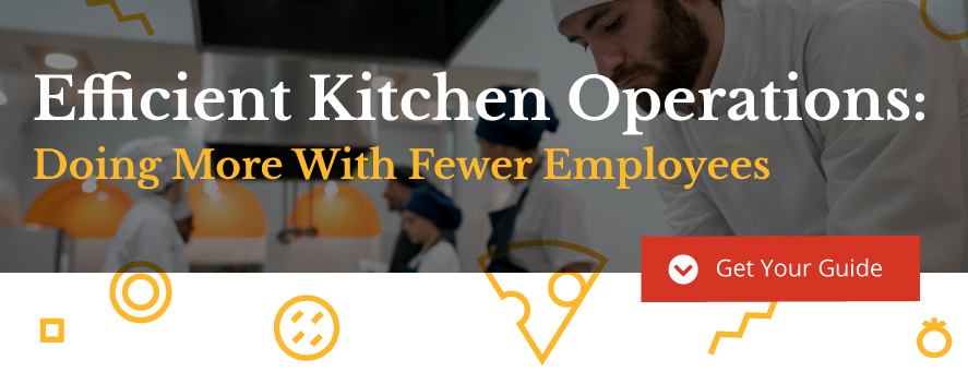 Efficient Pizza Kitchen Operations 