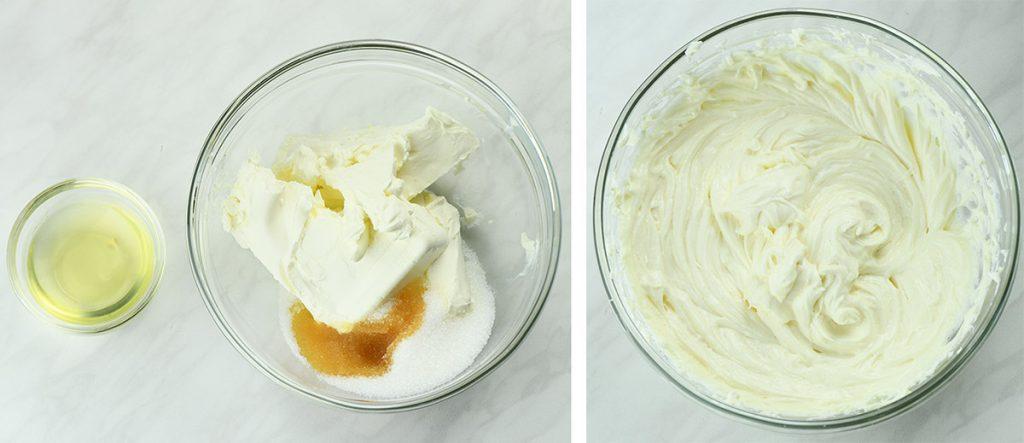 cream cheese ingredients