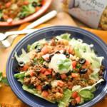 Taco Pasta Salad | WorldofPastabilities.com