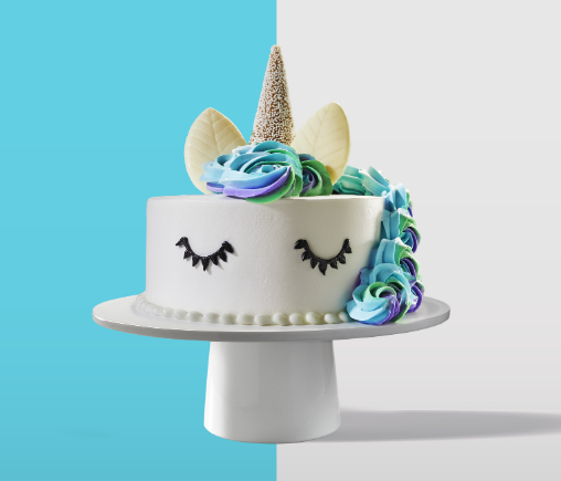 Unicorn Cake