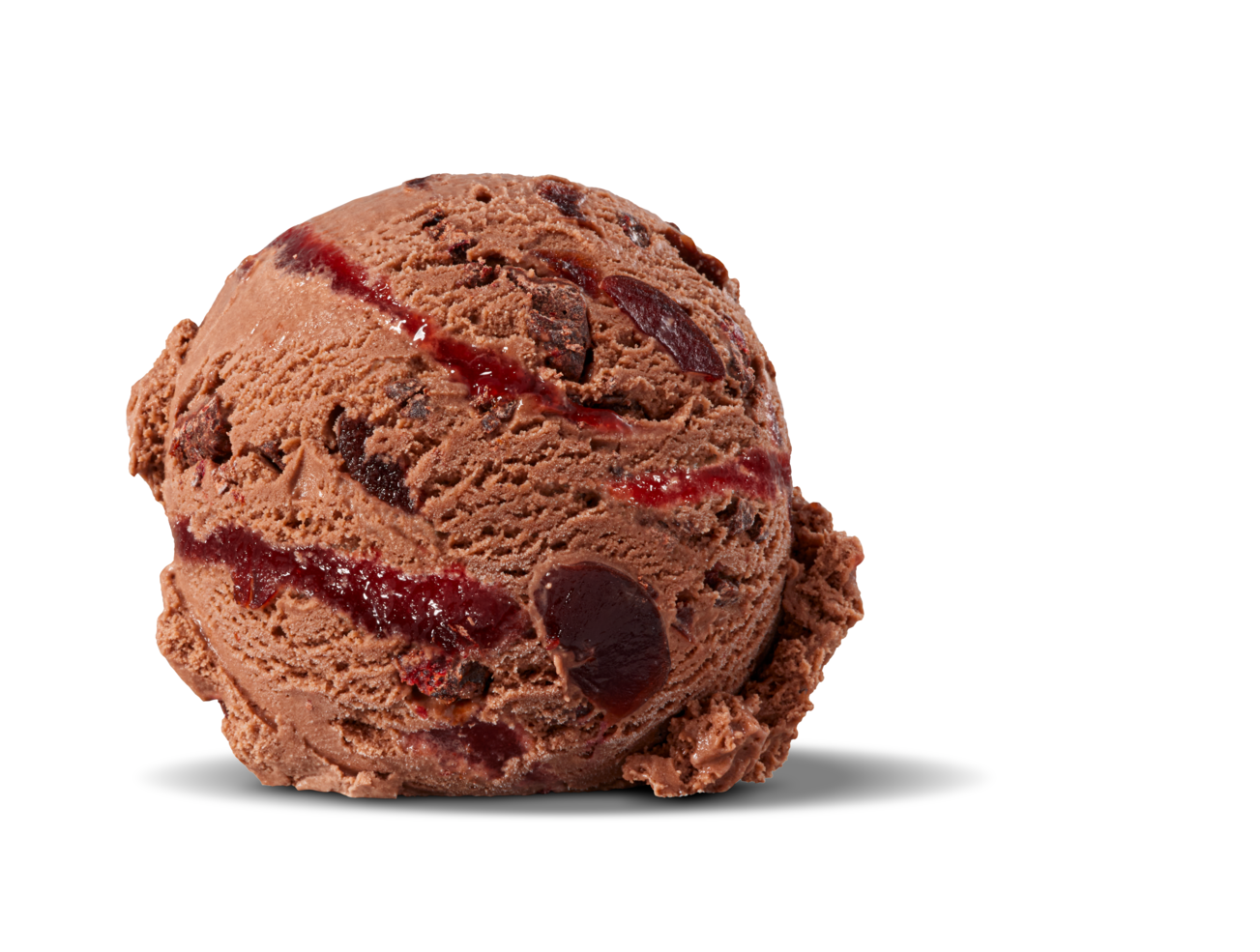 Digital PNG Presentation Size-Scoop Silo Chocolate Cherry Bark