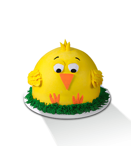 Chick Cake