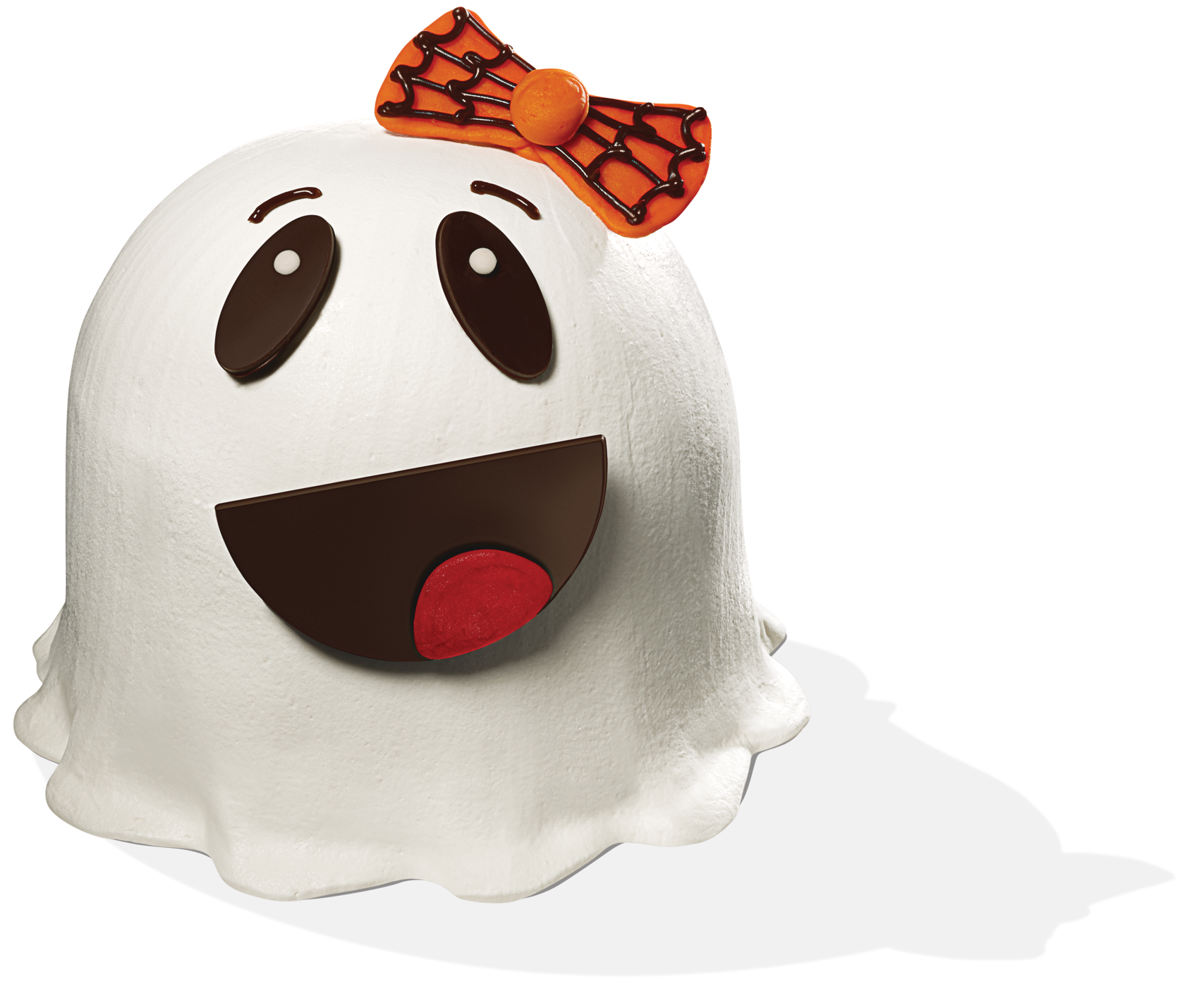Digital PNG Presentation Size-Trixie the Ghost Cake