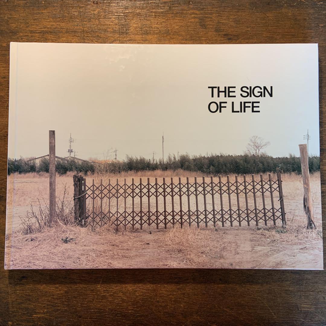 THE SIGN OF LIFE 清野賀子写真集