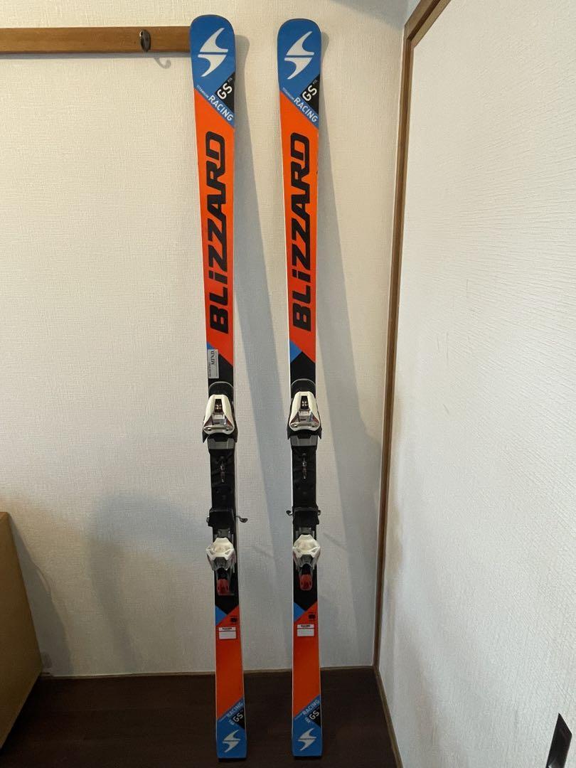 ブリザードGS FISレーシング188cm
