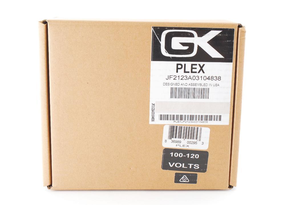 新品 未使用 Gallien-Krueger PLEX Preamp