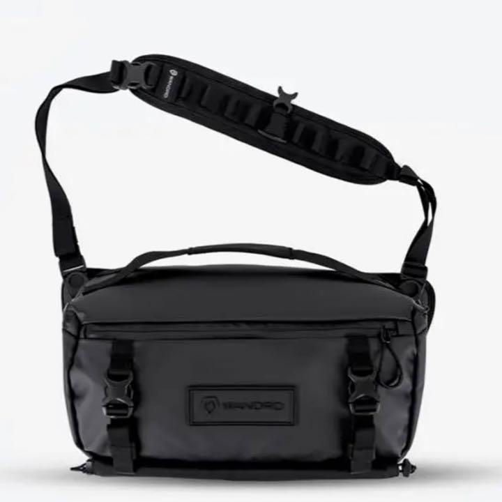 WANDRD RAOM Sling 9 カメラバック PCケース付き