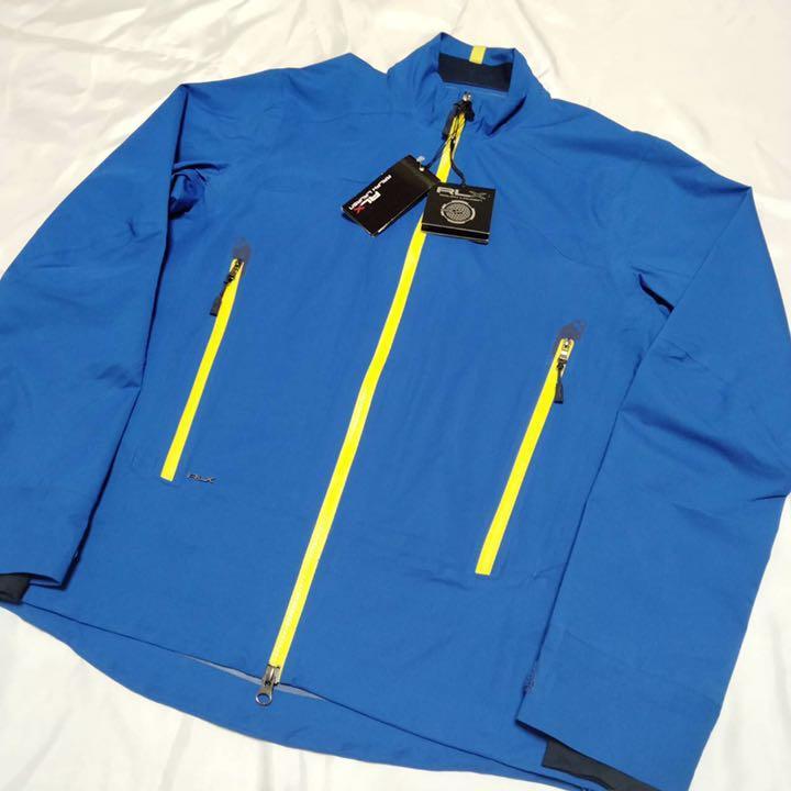 Ralph Lauren RLX ラルフローレン ゴルフウエア レインウェア