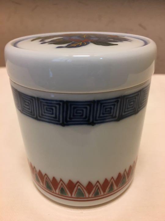 平安 春峯作   茶壺