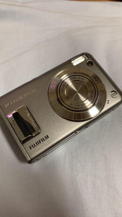 富士フイルム FinePix F31fd 美品早い者勝ち