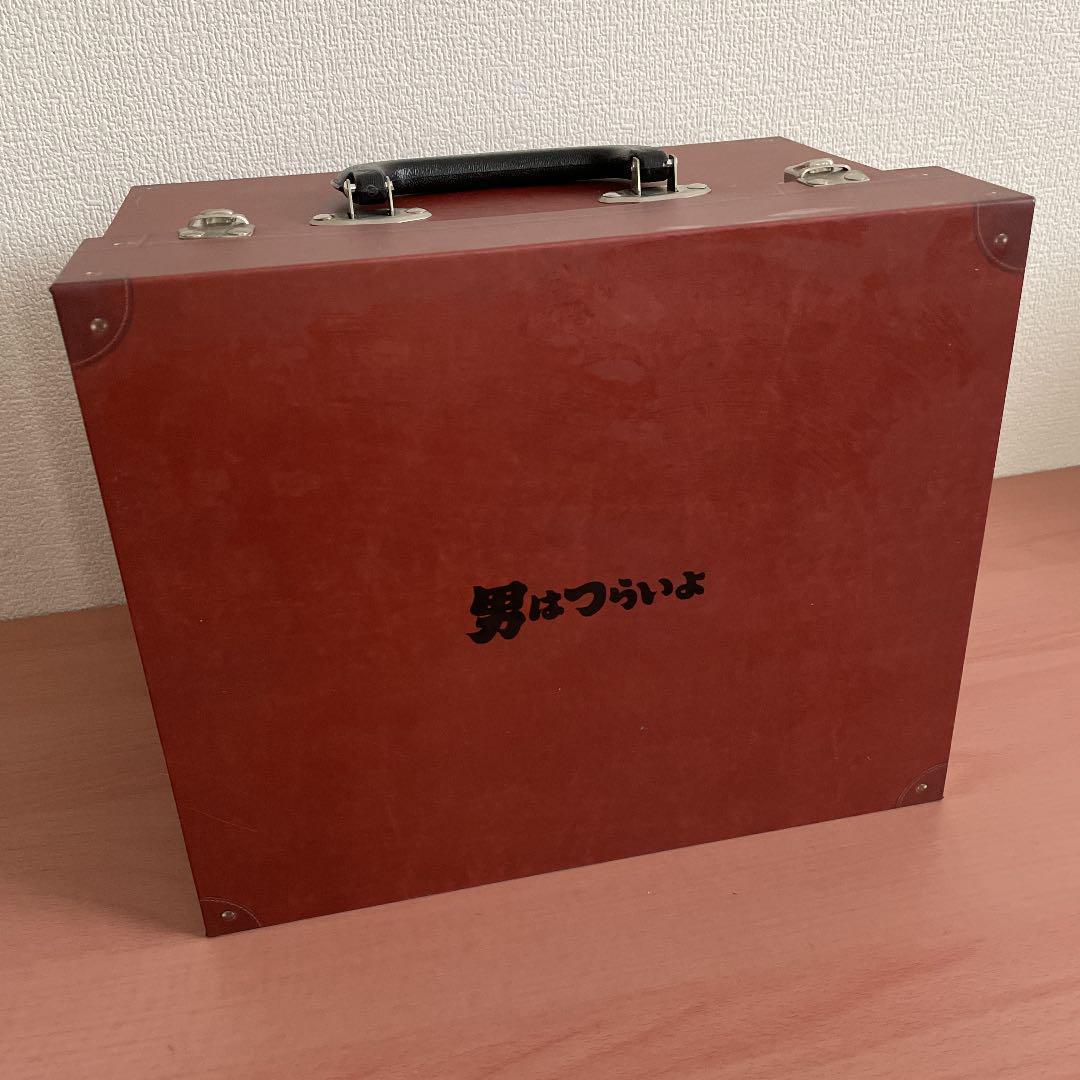 男はつらいよ　プレミアム全巻BOX  永久保存　コンパクト
