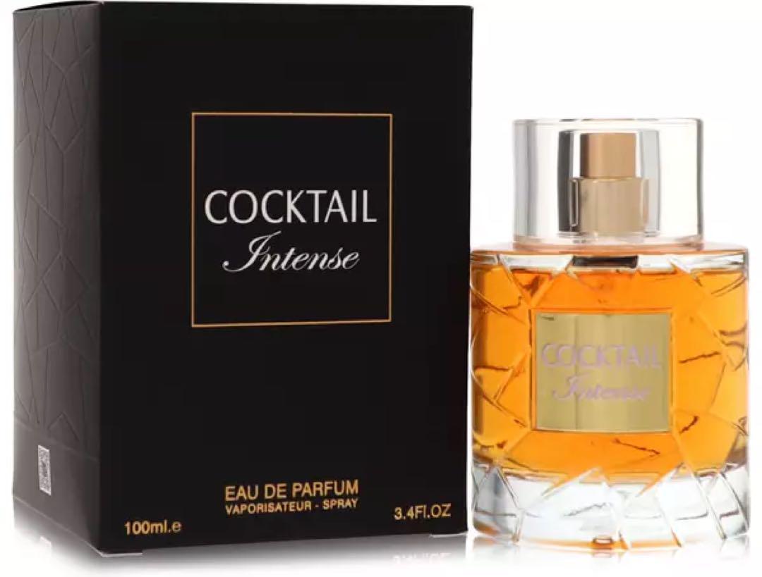 Fragrance world cocktail intense 100ml