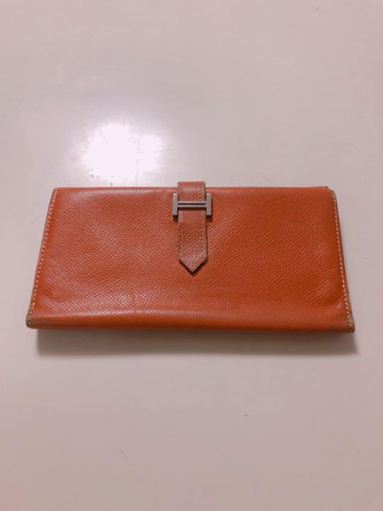エルメス　財布