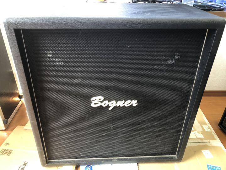 bogner ボグナー　キャビネット　アンプ　ギターアンプ