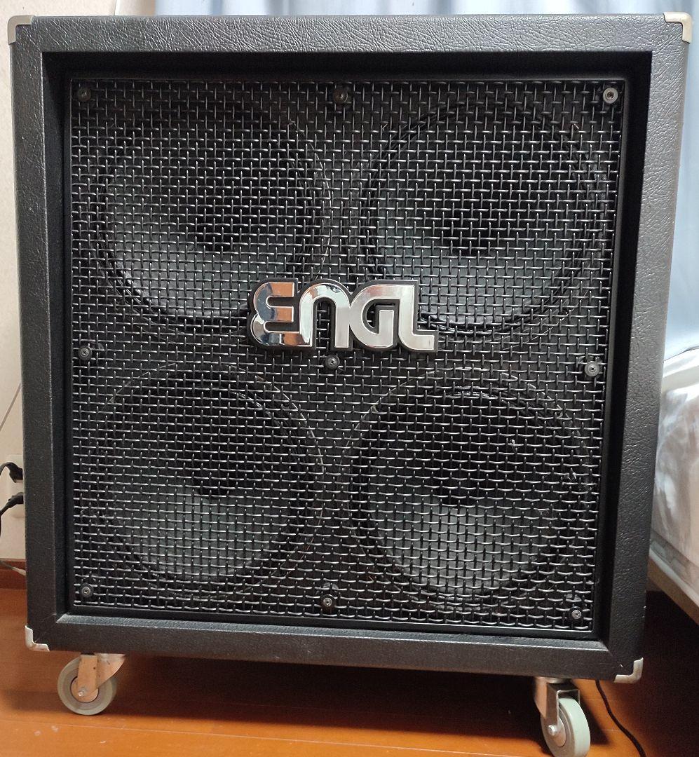 ENGL E412 PRO Vintage30 キャビネット スピーカー