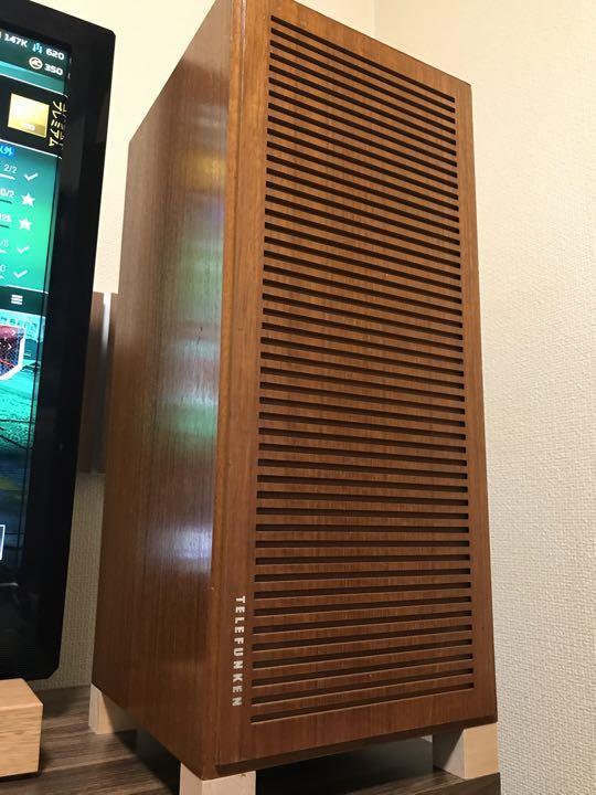 テレフンケン　TELEFUNKEN RB70 スピーカー
