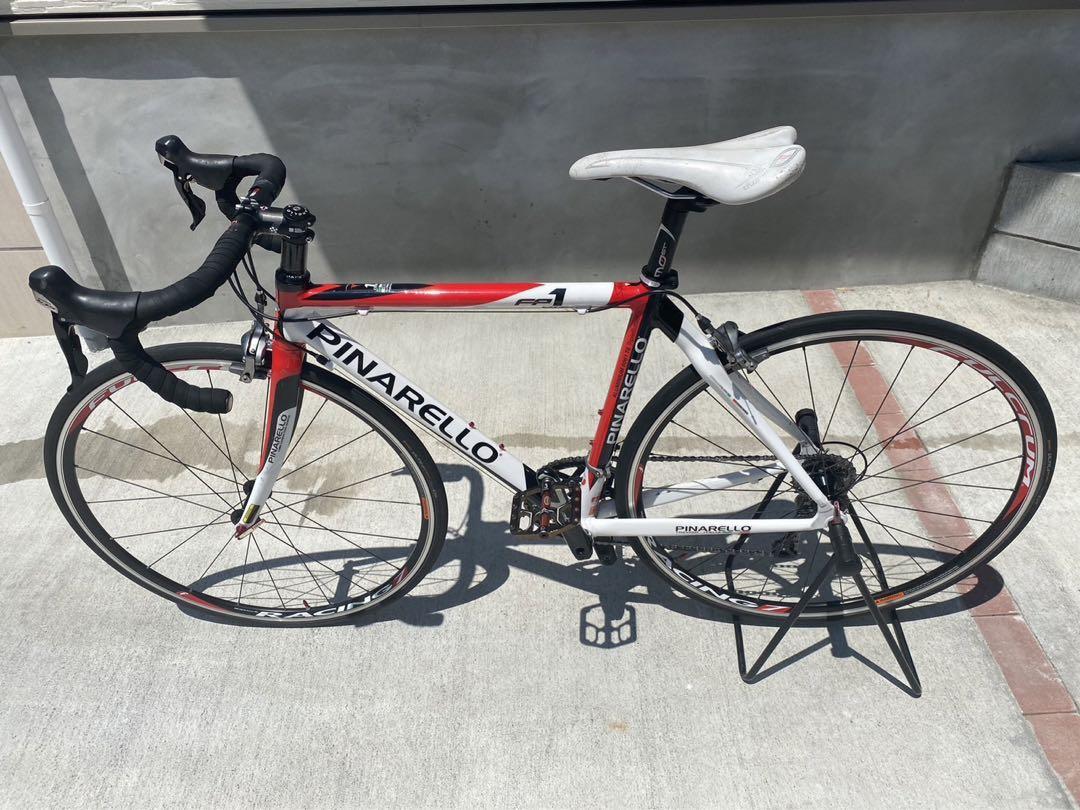 ピナレロ　2009 PINARELLO FP1