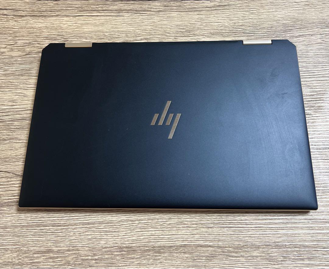 Spectre x360 13-aw0000 G2 ポセイドンブルー ジャンク品