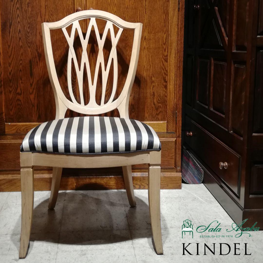 M●サマーセール　サァラ麻布☞KINDEL(キンデル)☜ サイドチェア