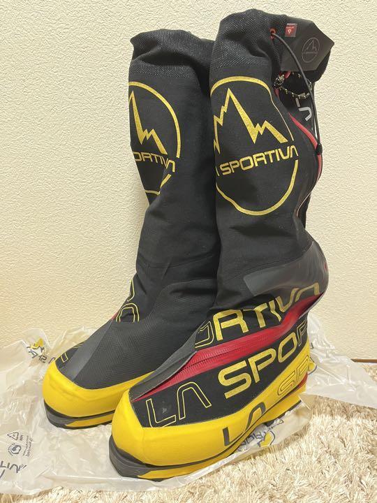 LA SPORTIVA オリンポス　Olympus Mons cube S