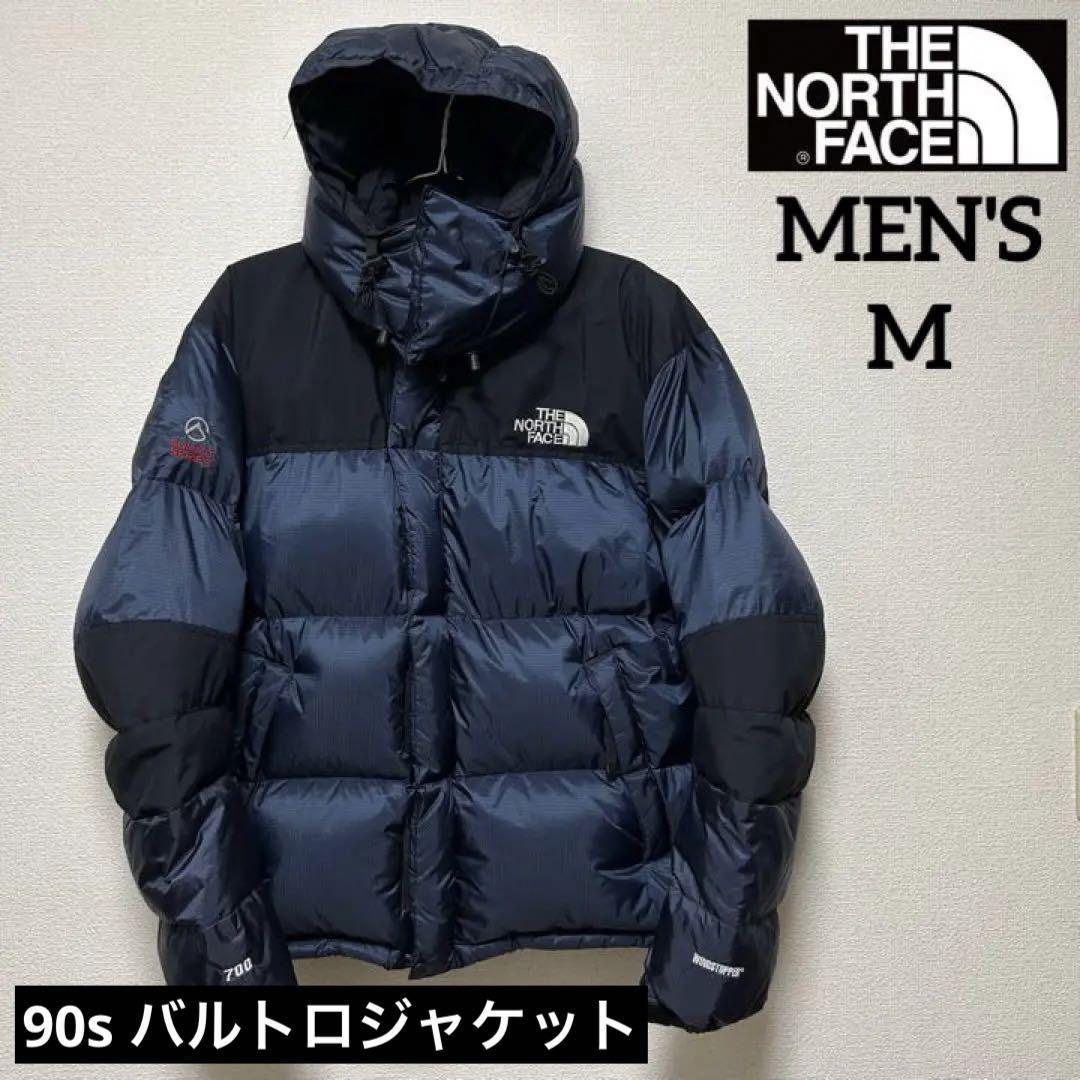 美品☆ノースフェイス/SUMMIT SERIES 700フィルダウン メンズM