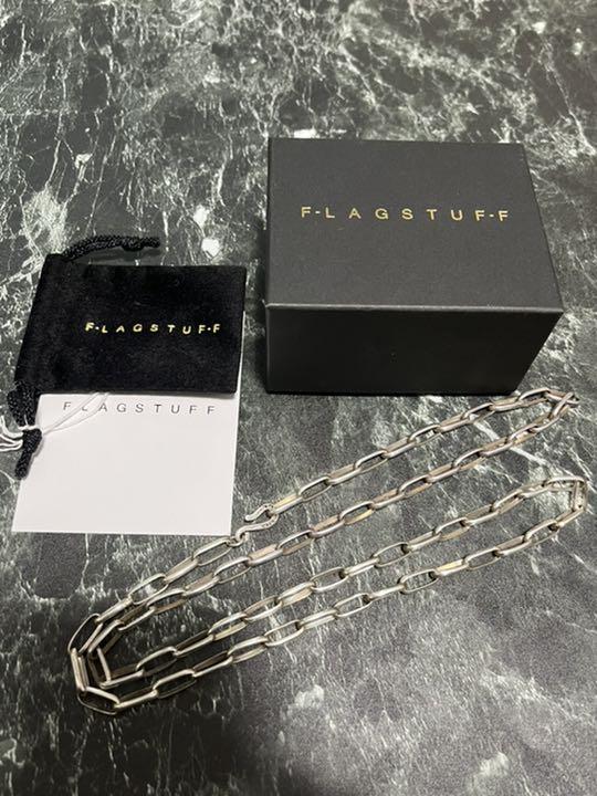 F-LAGSTUF-F NAVAJO NECKLACE(SMALL)