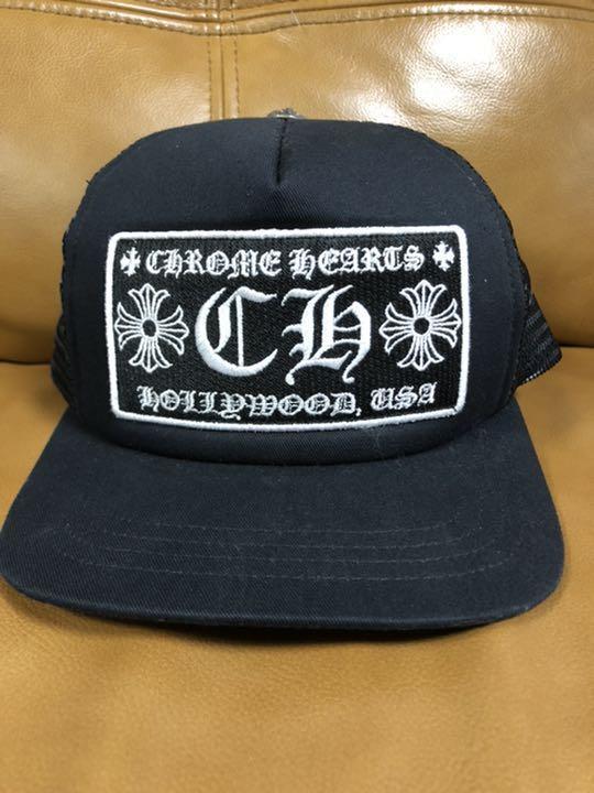 クロムハーツ☆キャップ☆美品