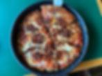monical's pan pizza