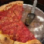 Roselli's - Deep pie crust style Chicago pizza