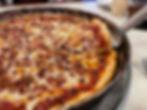 Graham’s Pizza - Deep dish the Indiana way