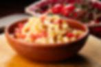 pasta-alla-checca-recipe-summer-light-fresh-healthy-simple-quick-easy-fresh-tomato-cheese-mozzarella-italian-italy-authentic