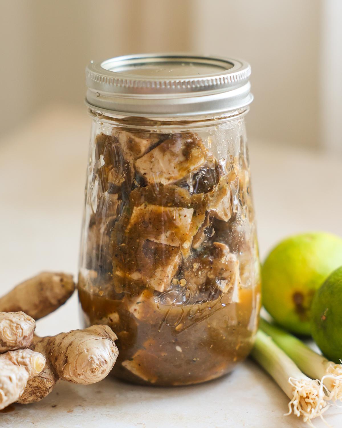 jerk marinade